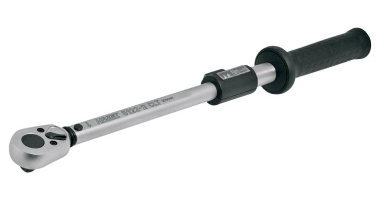 Drehmomentschlüssel 1/2 Zoll 5122-2CLT, 40-200 Nm