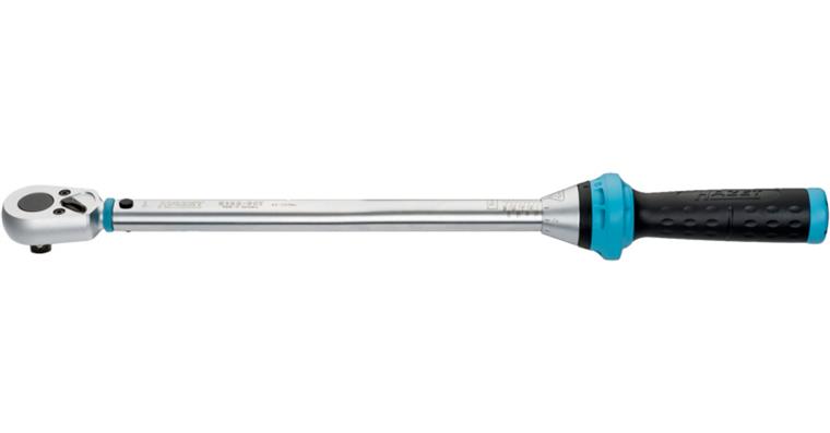 Torque wrench 1/2 inch 40-200 Nm tolerance 3 % type 5122-3CT