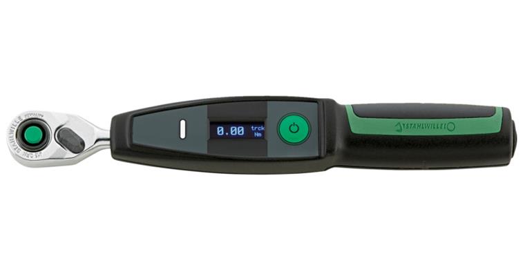 STAHLWILLE SENSOTORK 701 torque wrench, 1–20 Nm electronic
