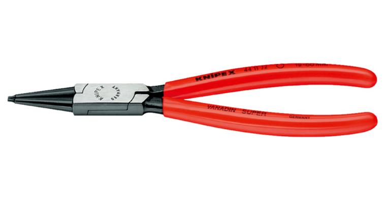 KNIPEX circlip pliers J3 225 mm for internal circlips
