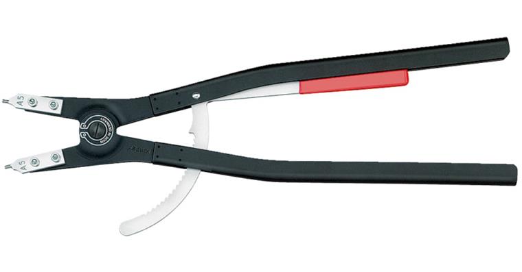 KNIPEX circlip pliers A5 560 mm for shafts 122-300 mm