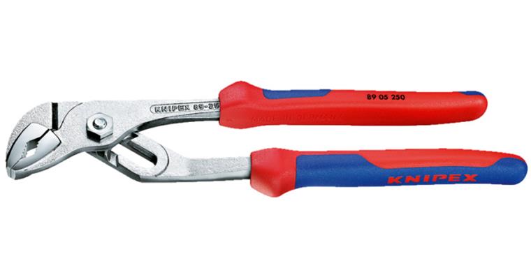 1056813102 Water pump pliers DIN ISO 8976 250 mm CV E steel 5x slip joint groove joint