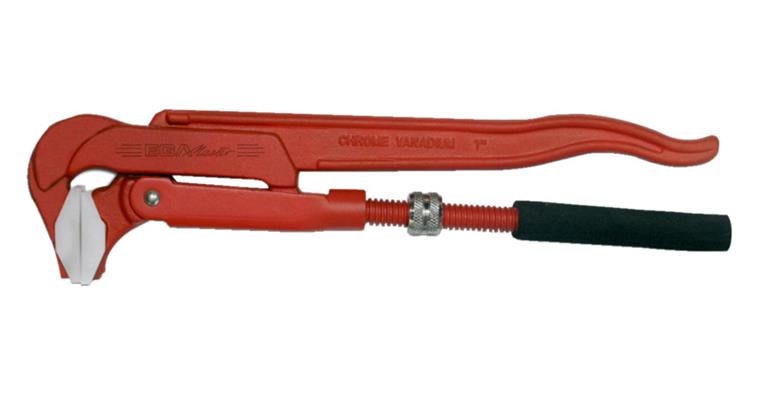 1061065201 Soft jaw pliers, 90° attachable plastic soft-faced jaws for SW up to 42 mm