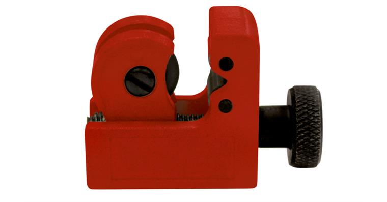 Small pipe cutter mini for dia. 3-16 mm length 48 mm size 34 mm