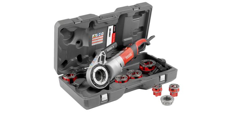 Thread cutting stock set 690-I 1/2-2