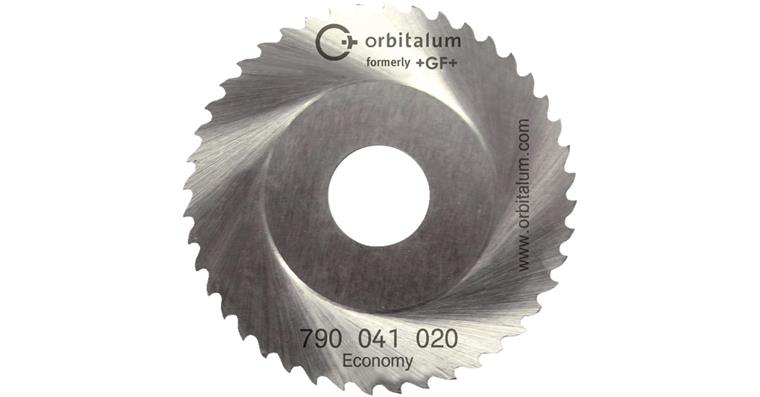 Saw blade f. pipe-ctt. and chamf. mach. f. pipe-wall thickn. 2.0-5.5mm dia. 63mm