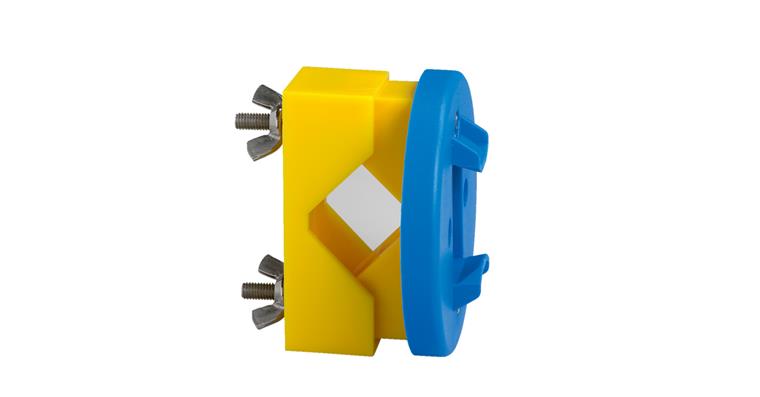 Wall bracket for collection box cat. no. 62041 101