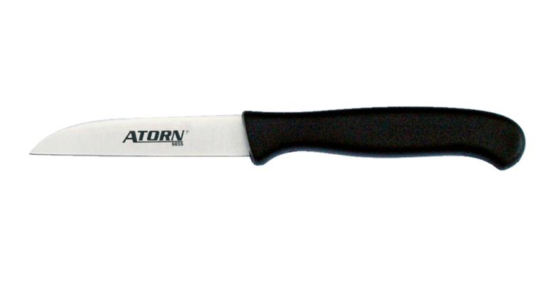 ATORN work knife (kitchen knife), length: 80 mm