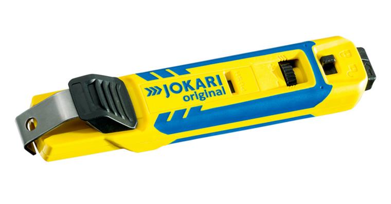 Cable knife system 4-70 for cable dia. 8-28 mm