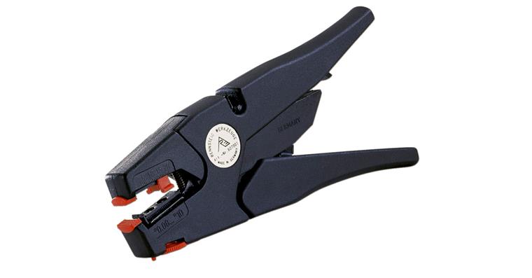 Wire-stripping pliers 200 mm self-adjusting 0.03-10 mm2