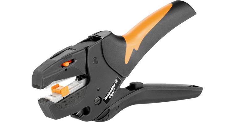 Wire-stripping pliers stripax® self-adjusting 0.08-10.0 mm2