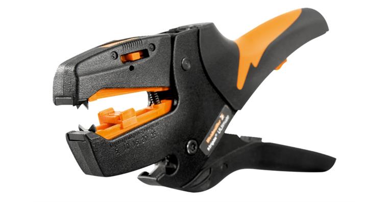 Wire-stripping pliers stripax® ULtimate self-adjusting 0.25-6.0 mm2