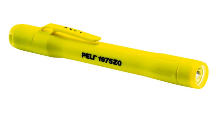 Peli LED Taschenlampe 1975Z0 ATEX Z 0 117lm L= 146mm explosionsgeschützt