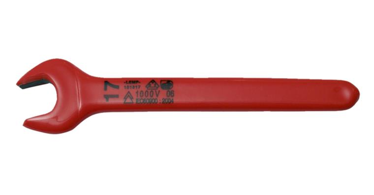 VDE-Einmaulschlüssel DIN 7446 SW 19 mm