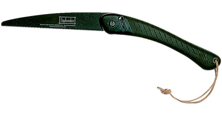 Laplander wooden saw, special XT teeth, 7 teeth per inch, foldable, L 420 mm