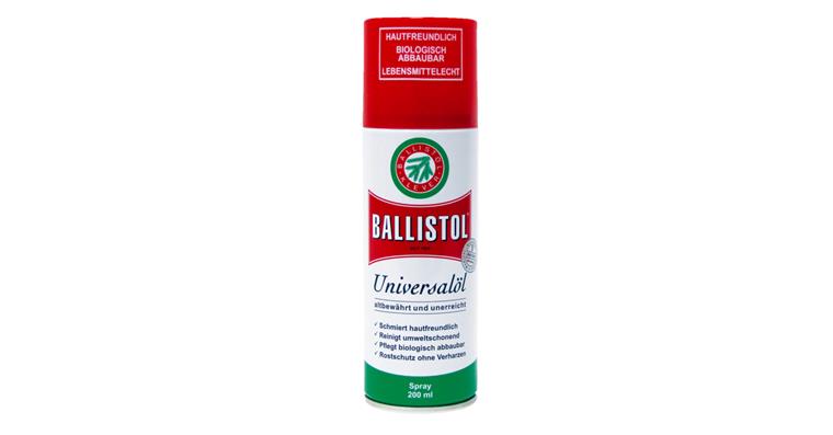 Ballistol-Spray Konservierungs- und Pflegemittel Metall 200ml