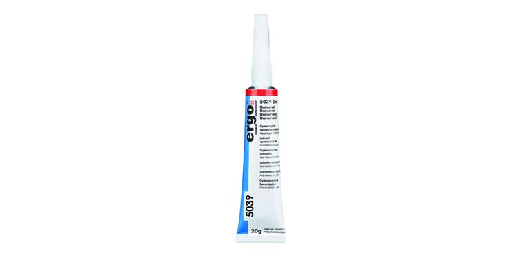 1069860102 Sekundenklebstoff 5039 Universal Gel 20g