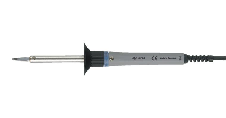 Elektro-Feinlötkolben 340 KD 40 Watt 230V mit aufsteckbarer Auflegescheibe