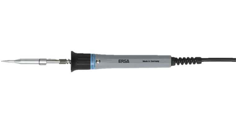 Elektro-Feinlötkolben 25 Watt 230V Temp. 450° leicht
