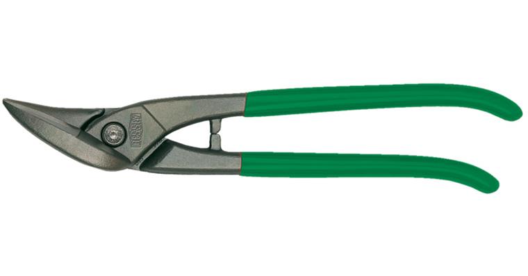 Ideal sheet metal shears, left, quality steel 280 mm
