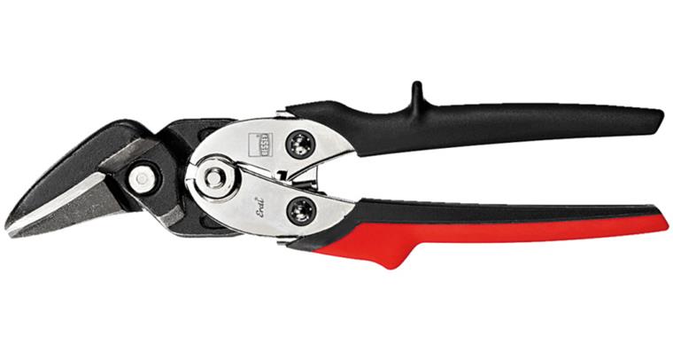 Ideal shears with lever transmission right, stainless steel 260 mm