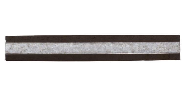 Repl. blades made of carbide for ERGO pocket paint scraper 73317 102 straight