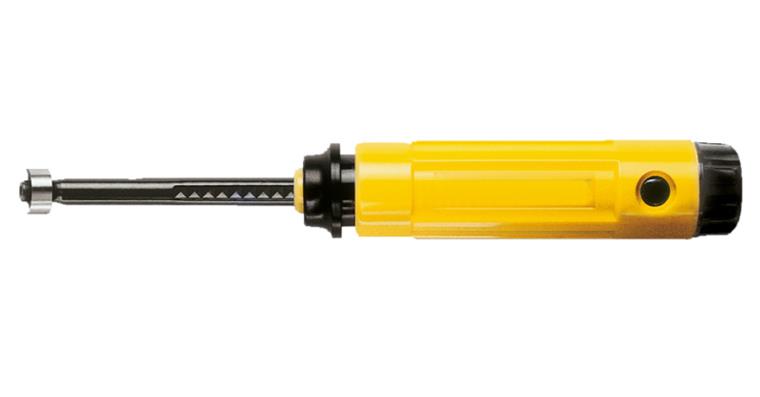 1073440101 Nuten-Entgrater-Satz EL1400 mit Universal Griff EL1000 und Klingenhalter N