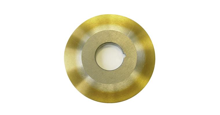 Replacement knife for ring and seal cutting machine cat. no. 74125101