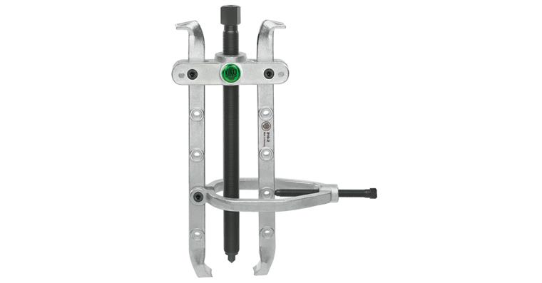 Separator and puller size 2 clamping width 135 mm clamping depth 270 mm