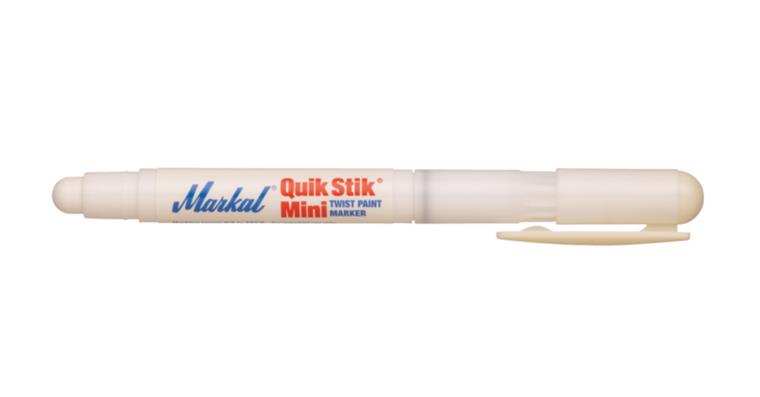 1078423101 Gel marker Quik Stik Mini white
