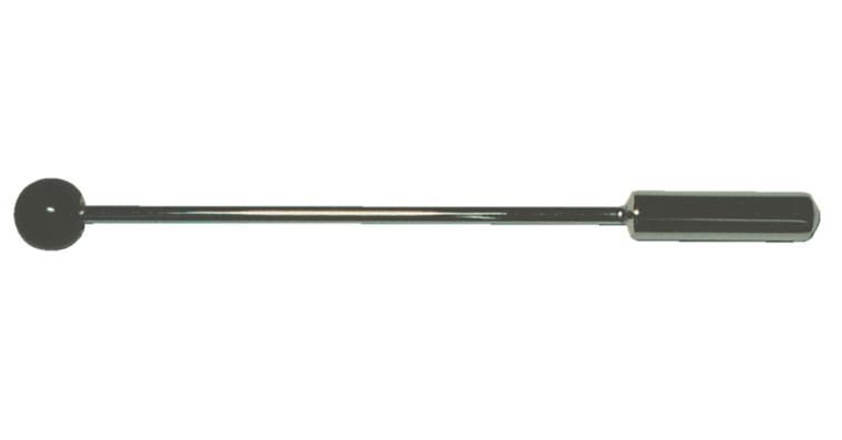 Bar magnet (blind hole magnet) diameter 5.0x130 mm