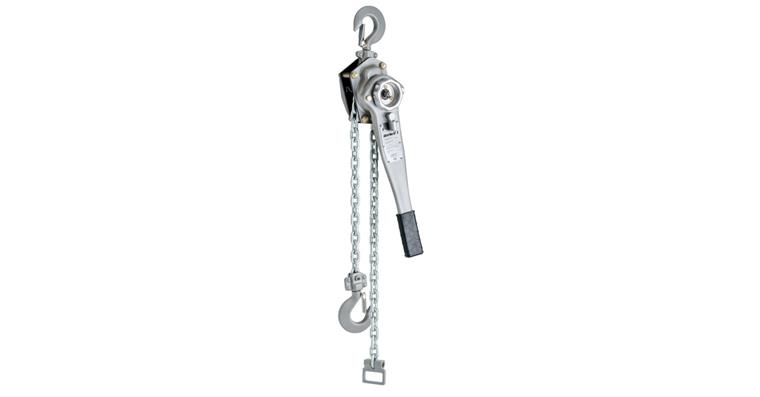 Multi-purpose device Silverline HZ S, one chain strand, load capacity 1500 kg