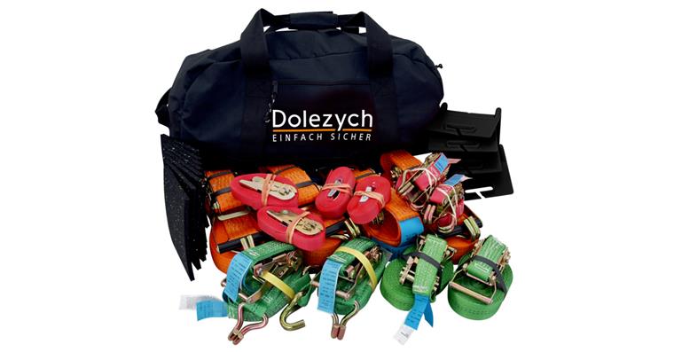 Load-securing set Allround 27 pieces