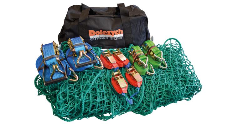 Load-securing set 10 pieces