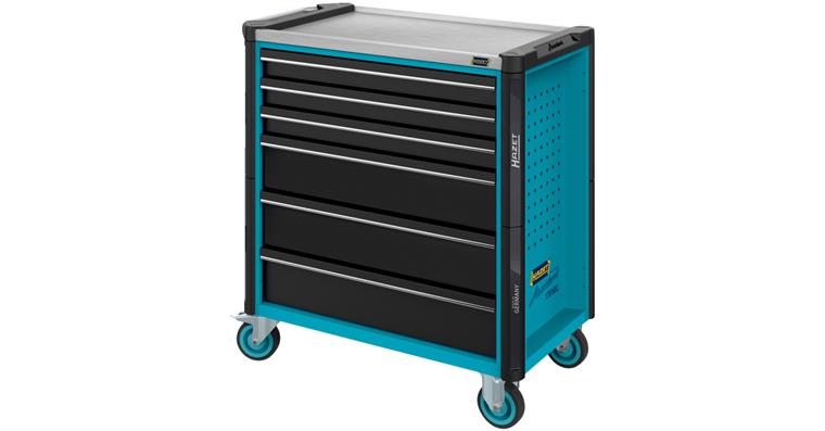 Workshop trolley type 179 NXL-6 6 drawers