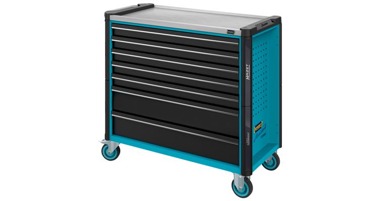 Workshop trolley type 179 NXXL-7 7 drawers