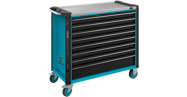 Workshop trolley type 179 NXXL-8 8 drawers