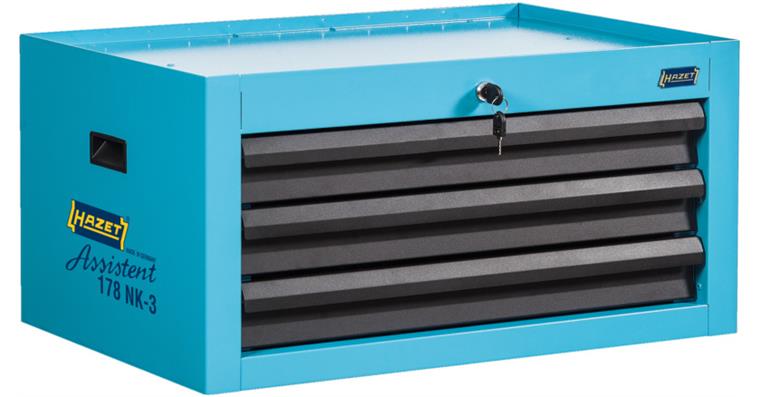 Add-on case 178NK-3 LxHxW 706x380x498 mm 33.7 kg