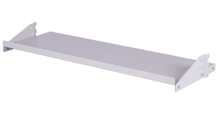 LIZZARD Fachboden Breite xTiefe 1000x320 mm verstellbar mit Abrollrand