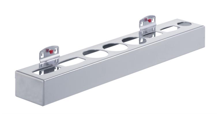 1082480197 Aufnahmehalter für Ovaldosen 50x500mm