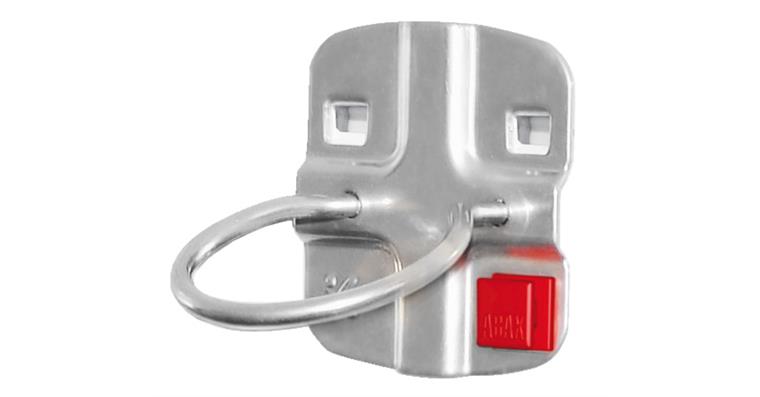 Machine holder inner diameter 60 mm aluminium-coloured