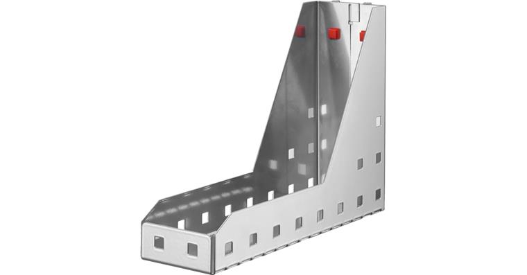 File holder height x width x depth 310 x 85 x 220 mm anthracite