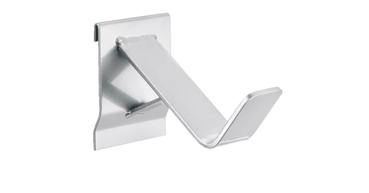1082485106 Dornträger für Schlitzplatten LxB 140x60 mm Tragkraft 17 kg