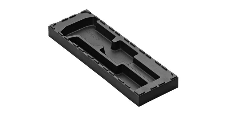 1084134102 Werkzeugaufnahme ABS Messschieberbox 24x96x288 mm
