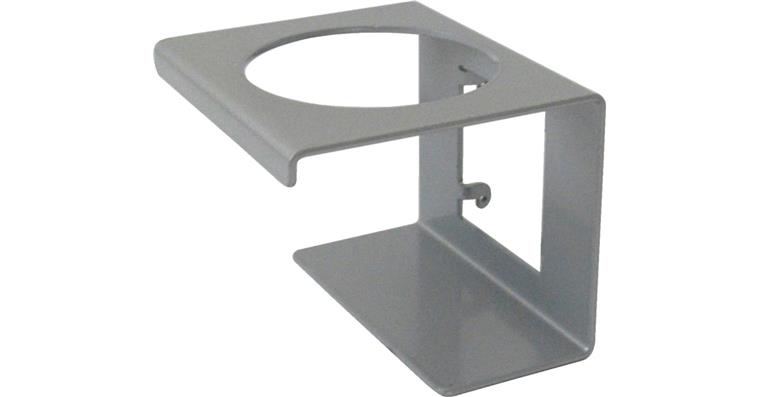 LIZZARD Dosenhalter 3-fach HxBxT 75x270x90mm Loch-Ø 70mm für Reinigungsstation 85852 101