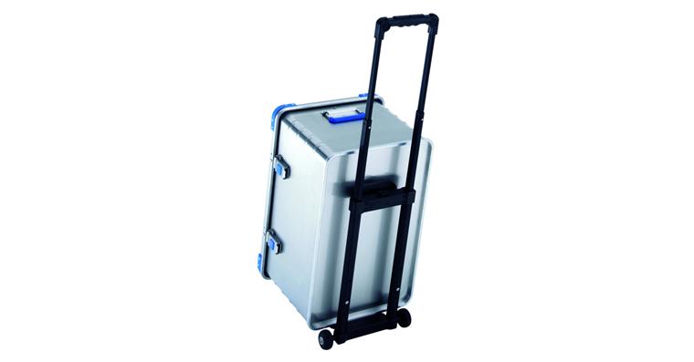 1086619101 Fitted trolley load capacity 30 kg for cat. no. 86615-86618