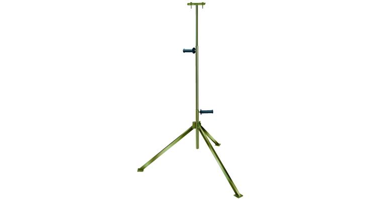Construction teles. tripod BS 250 f. prof. halogen spotlights cat. no. 88017 101