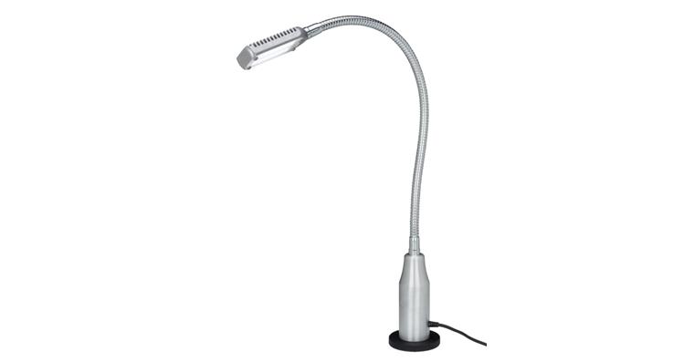 LED-Arbeitsleuchte GLANZLICHT 2,5 Watt 400 lm IP65 Gesamtlänge 600 mm 550 g