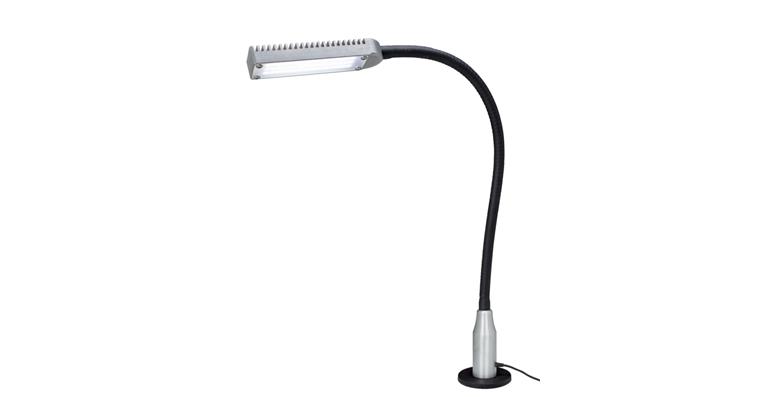 LED-Arbeitsleuchte FLUTER 10,0 Watt 1200 lm IP65 Gesamtlänge 850 mm 1600 g