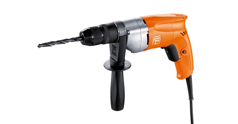 BOP 10 SSFB electric hand drills 1.5-13.0 mm 500 watts 1.8 kg